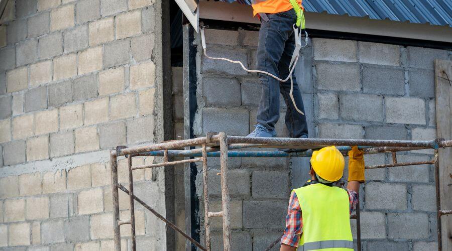 Professional New roof installation in Columbia, CT